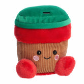 Aurora® - Palm Pals™ - 5" Jo Peppermint Mocha™